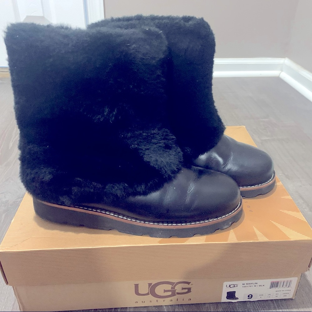 BOOTS/SHOES